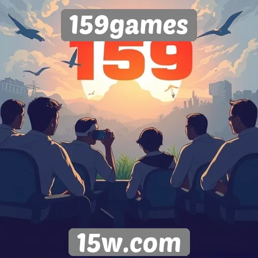 Explorando os recursos comunitários disponíveis na 159games