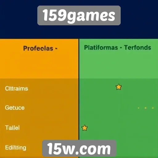 Comparativo entre plataformas de jogos disponíveis