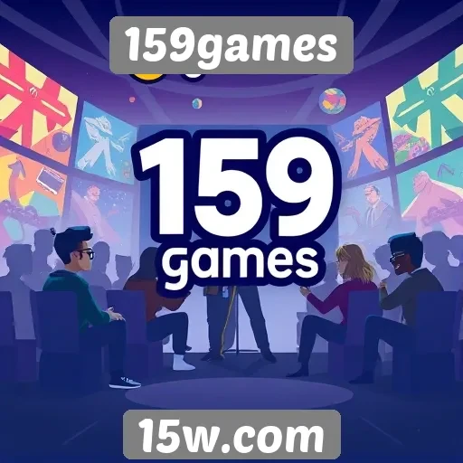 Impacto do 159games na comunidade de gamers