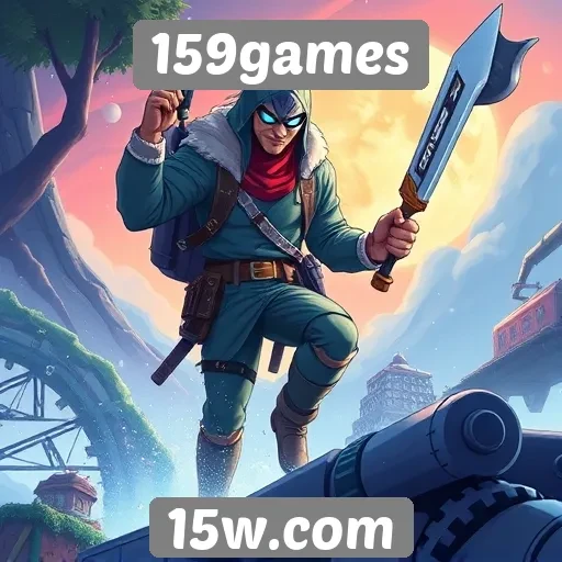 Avaliação de jogos populares disponíveis no 159games