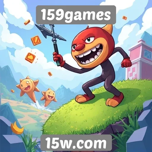 Novidades e atualizações no 159games